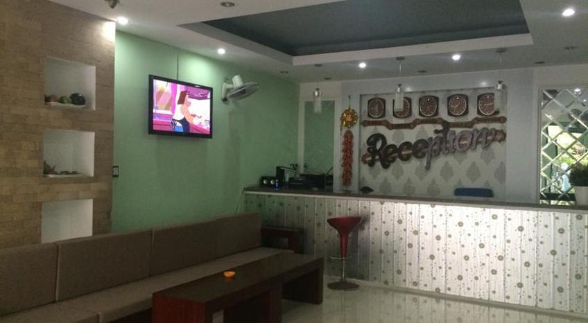Emt Homestay Hue Vietnam Ngoại thất bức ảnh