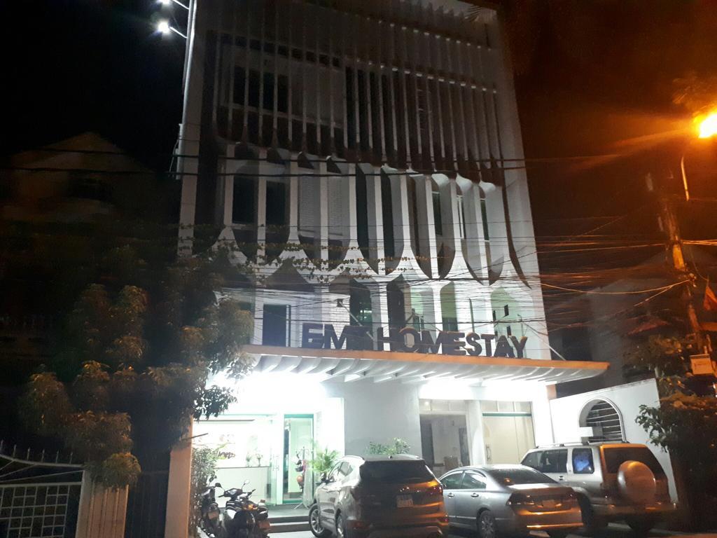 Emt Homestay Hue Vietnam Ngoại thất bức ảnh