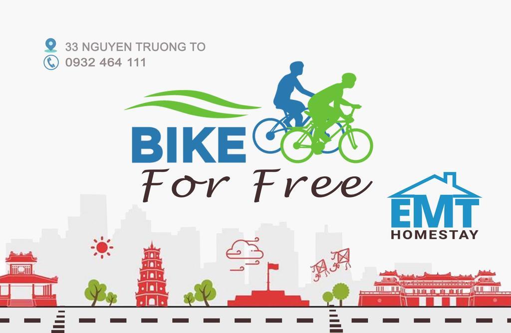 Emt Homestay Hue Vietnam Ngoại thất bức ảnh