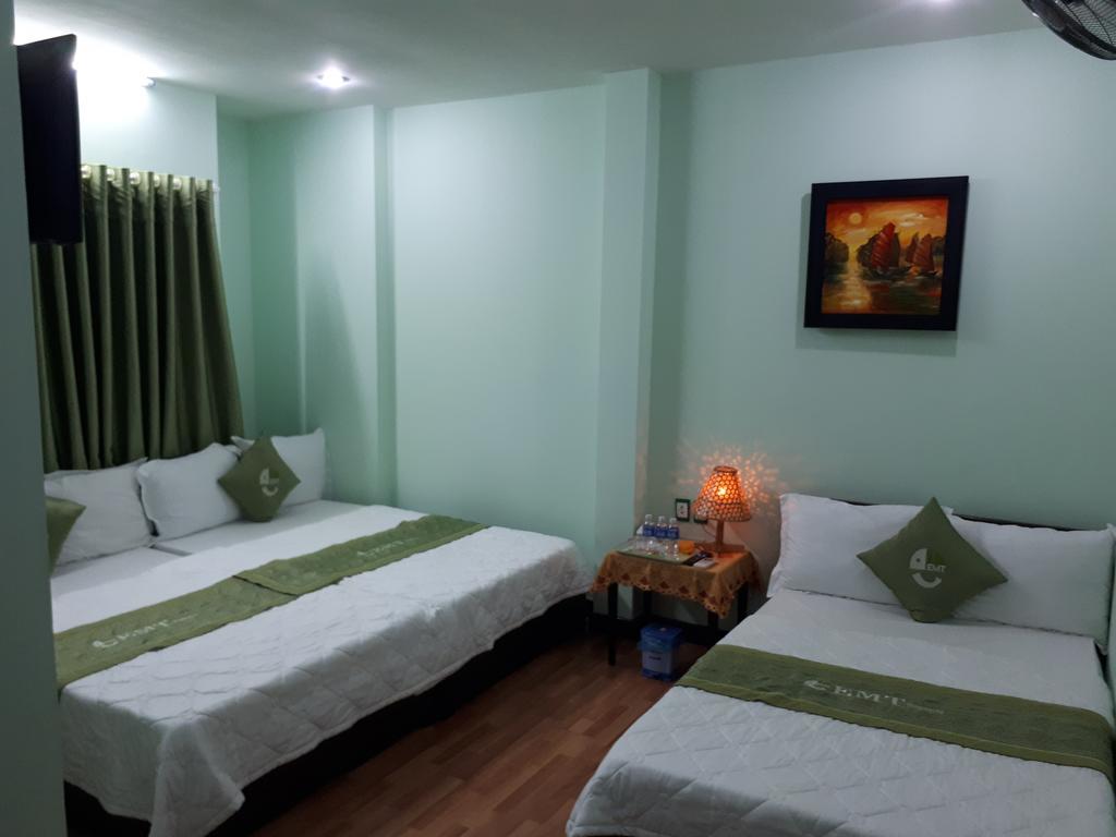 Emt Homestay Hue Vietnam Ngoại thất bức ảnh